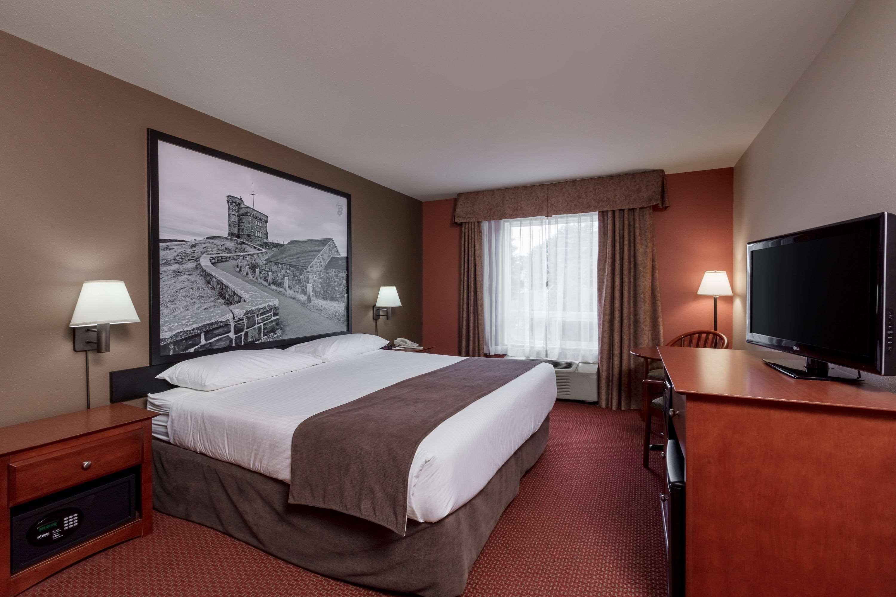 Super 8 By Wyndham St Johns Hotel St. John's Exterior photo